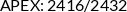 Cross