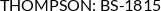Cross