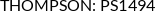 Cross