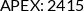 Cross