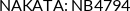 Cross