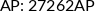 Cross