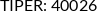 Cross