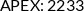 Cross