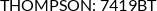 Cross