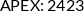 Cross