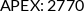 Cross