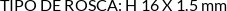 Atributos