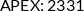 Cross
