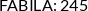 Cross